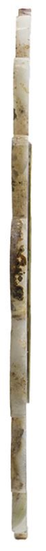 A & B Home White Flower Mirror-4