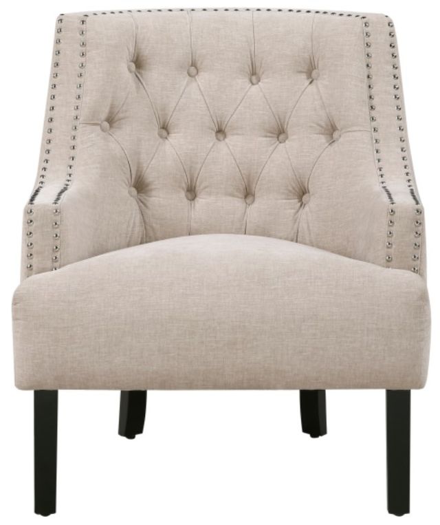 Homelegance® Charisma Cement Accent Chair-2