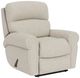 Flexsteel® Langston White Vanilla Recliner-0