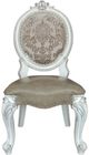 ACME Furniture Versailles Bone White Dining Side Chair-3