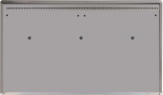 Ilve®  48" Stainless Steel Backsplash-1