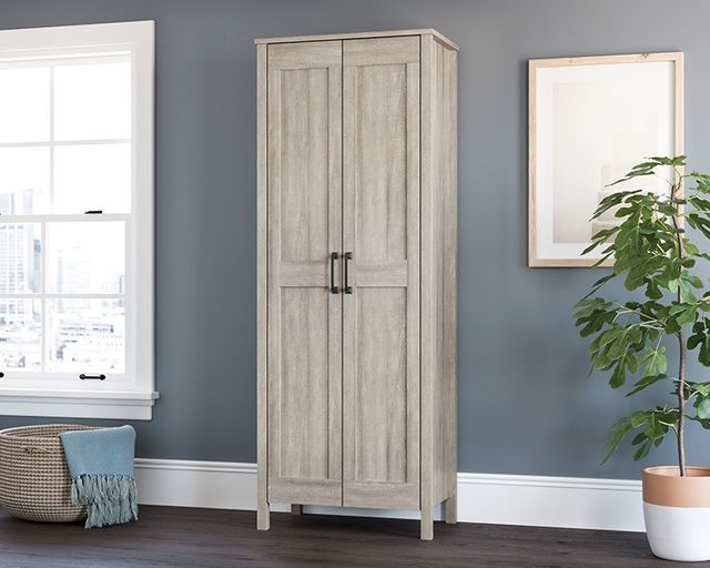 Sauder® Select Spring Maple™ Storage Cabinet-1