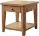 Liberty Furniture Carolina Park 3-Piece Amber Brown Occasional Table Set-1