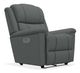 La-Z-Boy® Stratus Grey Power Wall Recliner With Headrest and Lumber-1