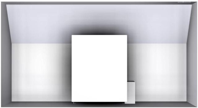 Vent-A-Hood® 36" White Air Recover System (ARS) Duct-Free Under Cabinet Range Hood-2