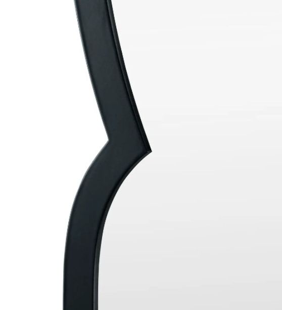 Crestview Collection Hearst Black Mirror-1