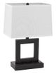 Cal® Lighting & Accessories Cachan Antique Bronze Table Lamp-0