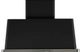 Ilve® Majestic II Series 40" Glossy Black Wall Mounted Chimney Style Range Hood-0