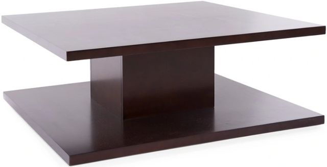 Decor-Rest® Furniture LTD Floating Fruitwood Coffee Table
