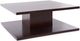 Decor-Rest® Furniture LTD Floating Fruitwood Coffee Table-0