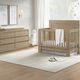 Westwood Design Bello Sandstone Convertible Crib-1