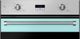 Viking® 3 Series 30" Bywater Blue Single Electric Wall Oven-1