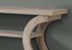 Monarch Specialties Inc. 47"L Dark Taupe Hall Console Table -1