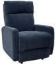 Best® Home Furnishings Leslie Navy Power Recliner-0