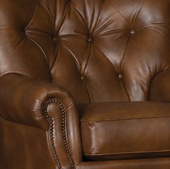 Mayo Customizable 2220L Leather Chair-1