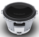 Rockford Fosgate® Luxury Edition White Punch Marine 12" SVC 4-Ohm Subwoofer-5