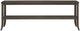 Universal Explore Home™ Montclair Cocoa Console Table-2