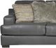 iAmerica Trento Gunmetal Sofa-1