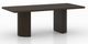 Canadel Customizable Modern 40 x 84 Solid Wood Dining Table-2