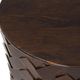 Classic Home Shira Kona Brown End Table-2