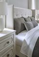 Fairfield® Camille Ivory Queen Bed-4