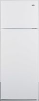 Summit® 7.1 Cu. Ft. White Top Freezer Refrigerator-0