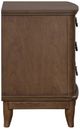 Flexsteel® Bellevue Whiskey Brown Nightstand-2