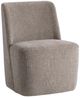 Classic Home Senna Smoke Taupe Dining Chair-0