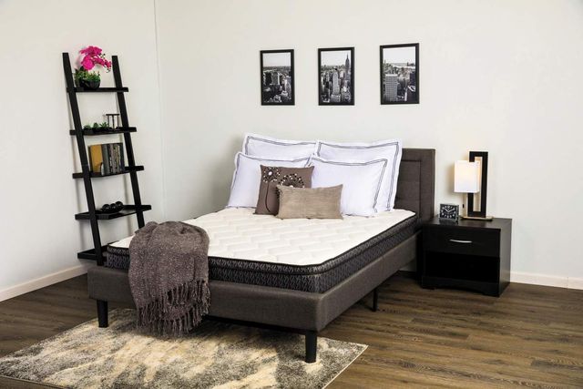 Coaster® Laguna III 8.25" Euro Top Full Mattress-3