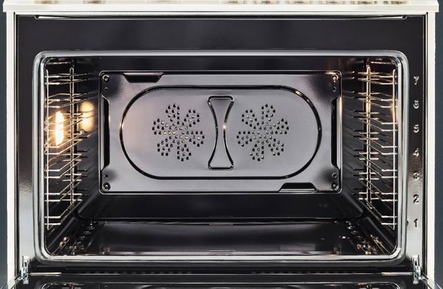 Bertazzoni Master Series 36" Bianco Matt Pro Style Induction Range-2