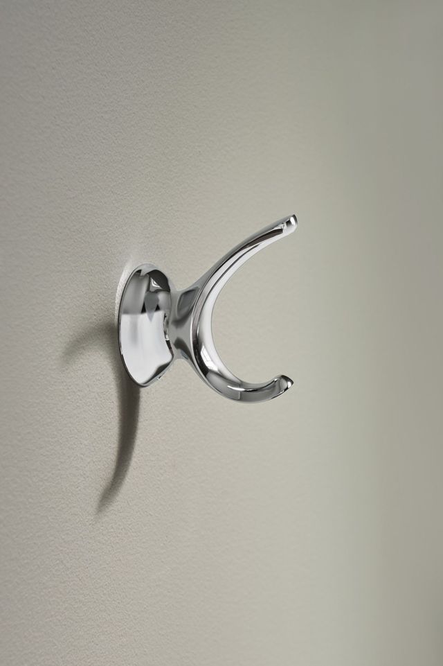 Moen® Darcy Chrome Robe Hook-2