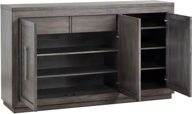 Winners Only® Hartford Gray Sideboard-2