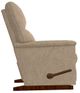 La-Z-Boy® Collage Camel Manual Rocking Recliner-2