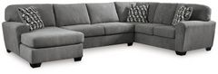 Benchcraft® Birkdale Court 3-Piece Sectional with Chaise
