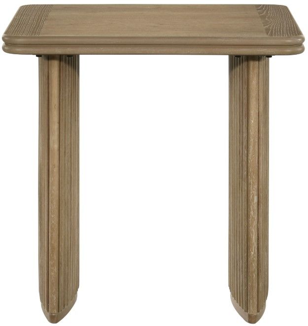 Coaster® Adina 3-Piece Light Brown Table Set-4