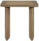Coaster® Adina 3-Piece Light Brown Table Set-4