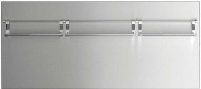 Fisher & Paykel 48" Stainless Steel Backguard-0