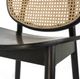 A & B Home 2-Piece Black Dining Chair Set-4