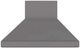 Vent-A-Hood® Premier Magic Lung® 60" Gunsmoke Wall Mounted Range Hood-0