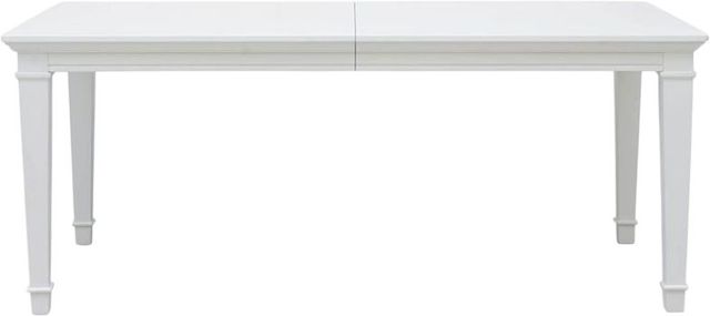 Magnussen Home® Charleston White Dove Rectangular Dining Table-2
