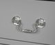 Furniture of America® Louis Philippe Gray Dresser-2
