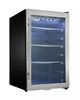 Danby® Designer® 4.3 Cu. Ft. Stainless Steel Beverage Center-2