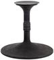 Nest Home Collections Sadie Antique Natural 48" Dining Table with Iron Base-3