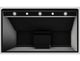 Vent-A-Hood® 42" Black Wall Hood-2