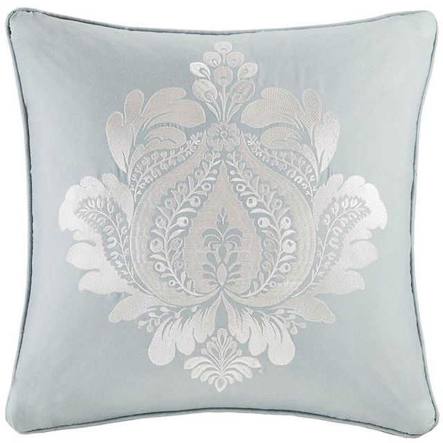 Olliix by Madison Park 6 Piece Grey Quebec Reversible Daybed Cover Set-3