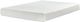 Sierra Sleep® By Ashley Chime 8" Memory Foam Medium Twin Mattress in a Box-0