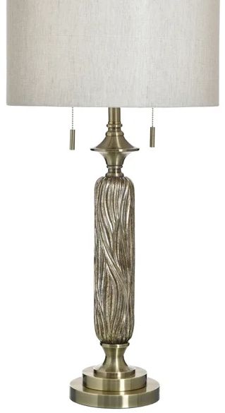 Stylecraft Mandra Gold Table Lamp-1