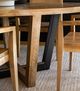 Canadel Customizable Loft Base PY Round Dining Table-4