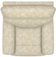 La-Z-Boy® Trouper Stucco Power Wall Recliner with Headrest-4