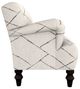 Best® Home Furnishings Customizable Emerson Stationary Chair with Espresso Legs-2